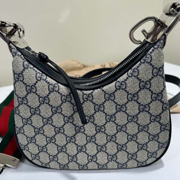 Gucci attache small shoulder bag - Picture 2 of 8